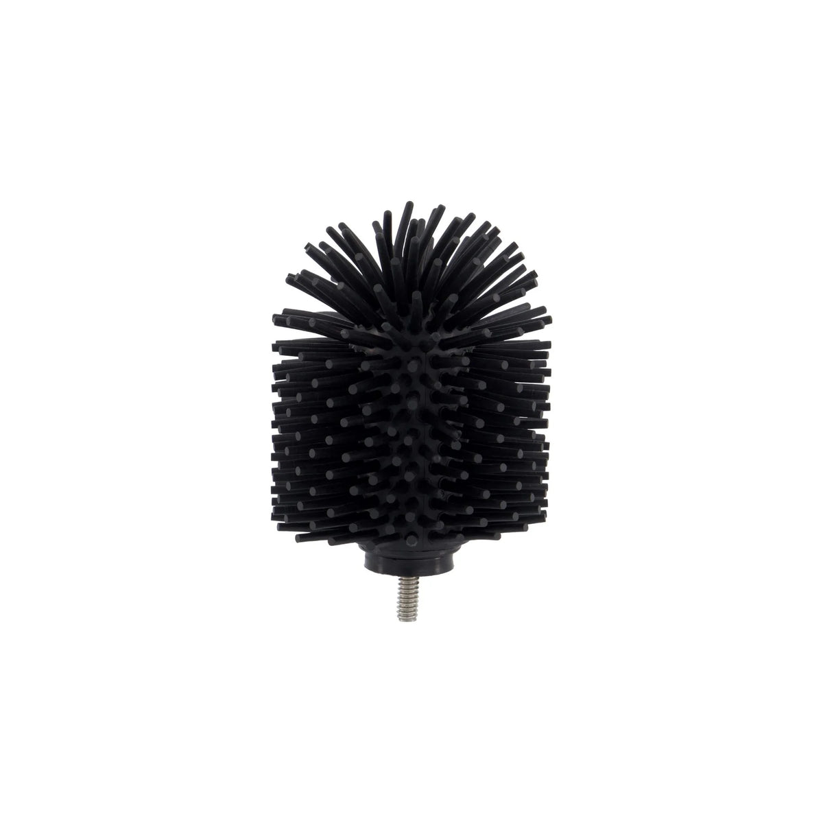 ARC Toilet Brush Head Silicone, Black