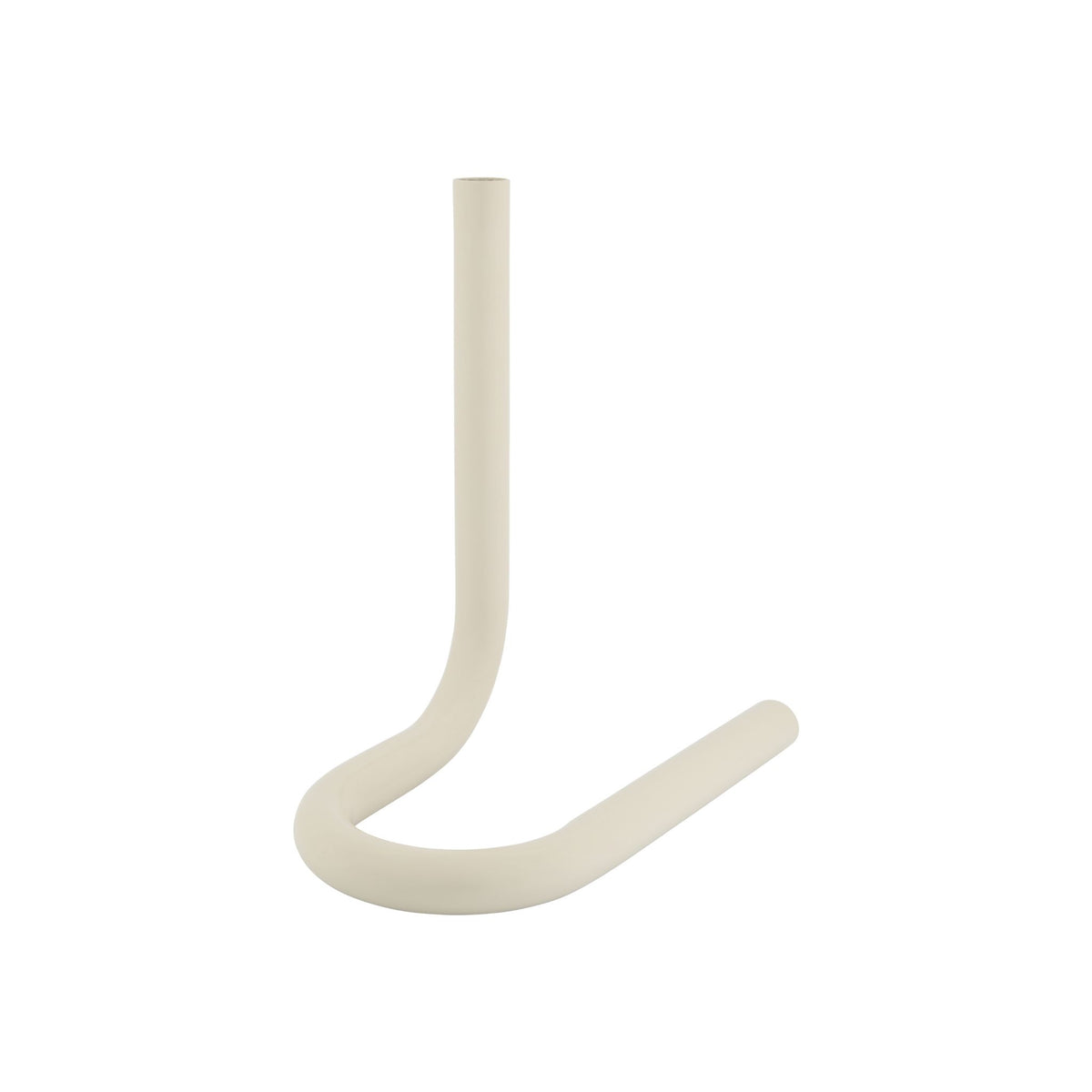 DesignStuff VIAH Tubular Candle Holder | Sand