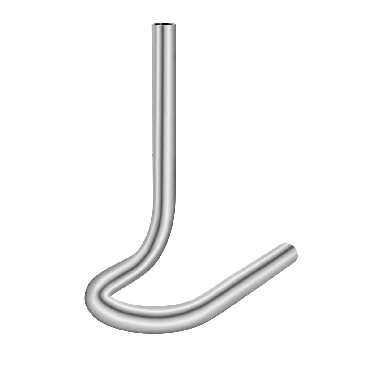 DesignStuff VIAH Tubular Candle Holder | Chrome