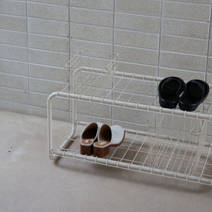 FORMA Metal Basket S | Sand