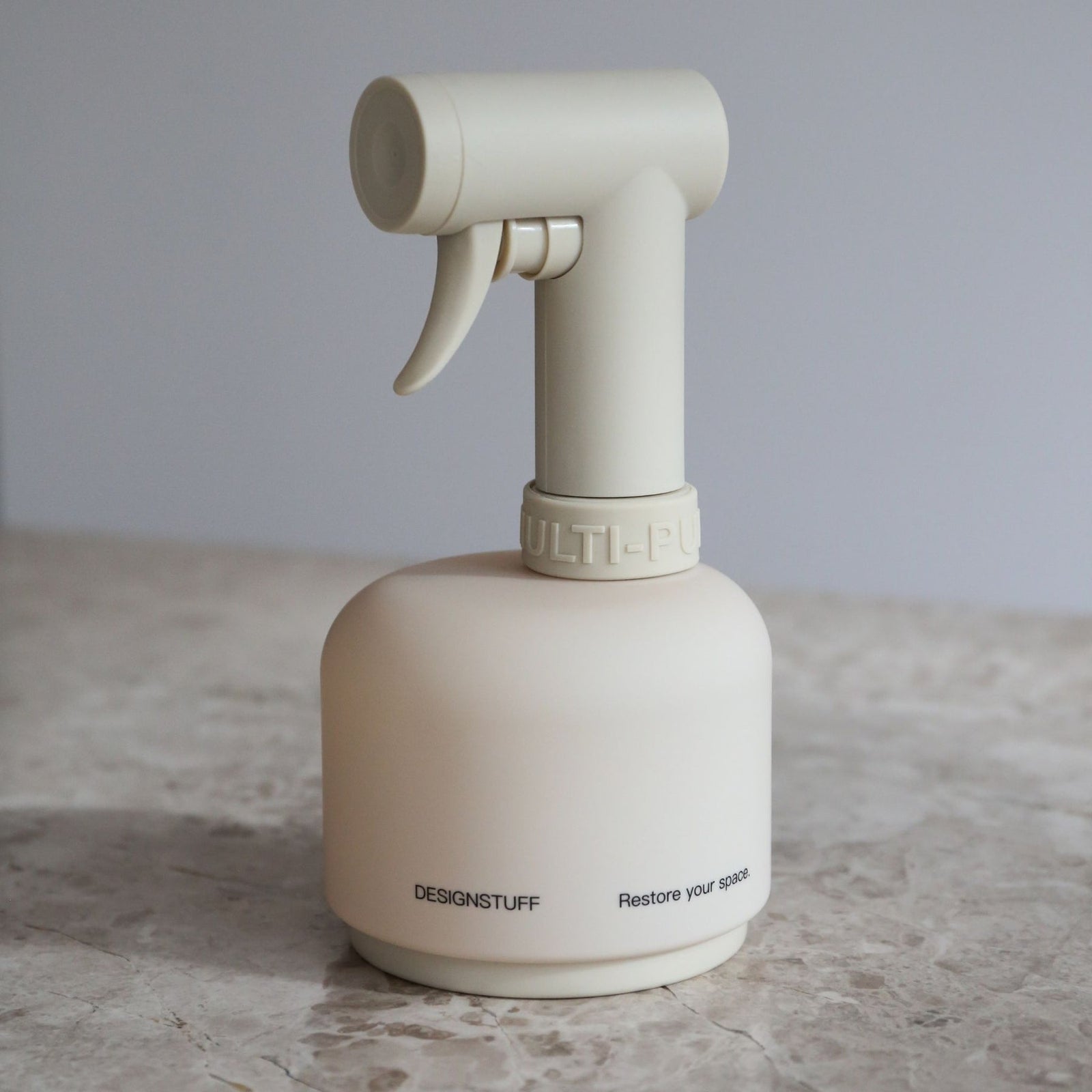 DESIGNSTUFF ETTA Bottle for Multi Purpose | Sand