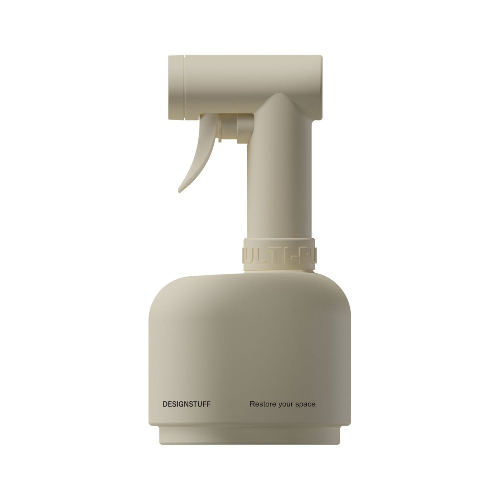 DESIGNSTUFF ETTA Bottle for Multi Purpose | Sand