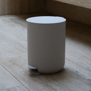 Designstuff ARC Pedal Bin | 4.3L | Stone
