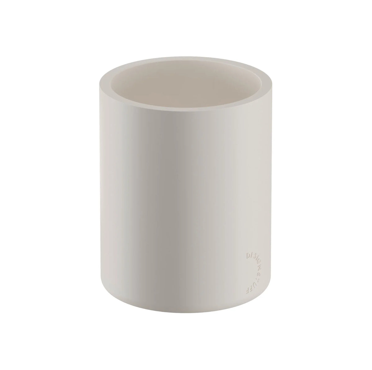 Designstuff ARC Tumbler | Toothbrush Holder | Stone
