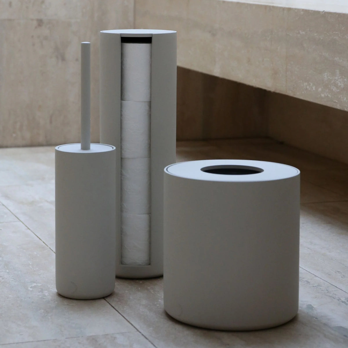 Designstuff ARC Bin 4L | Stone