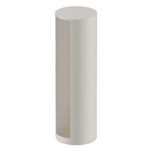 Designstuff ARC Toilet Paper Storage Holder | Stone