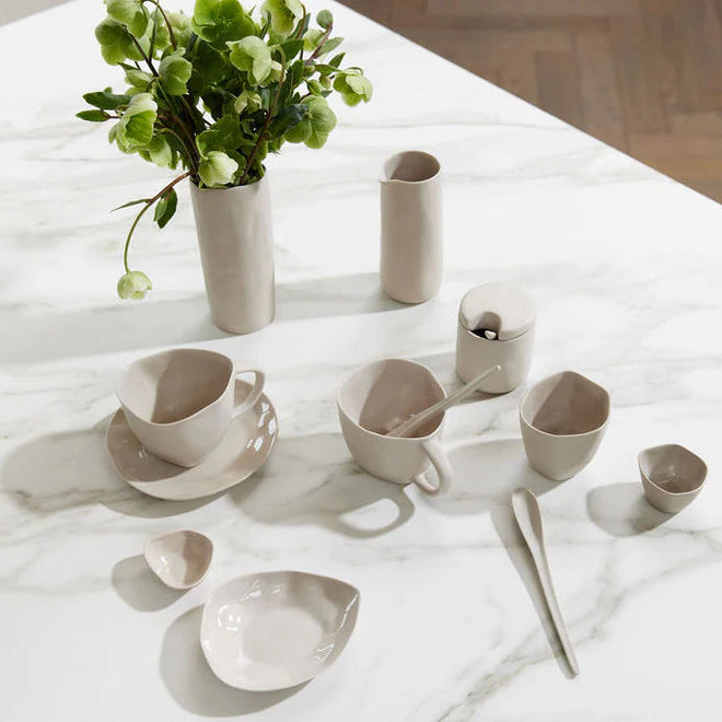 Haan Condiment Dish | Cashmere by NED COLLECTIONS (haan-condiment-cashmere)