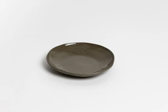 Haan Round Dish | Olive