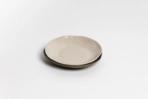 Haan Round Dish | Cashmere