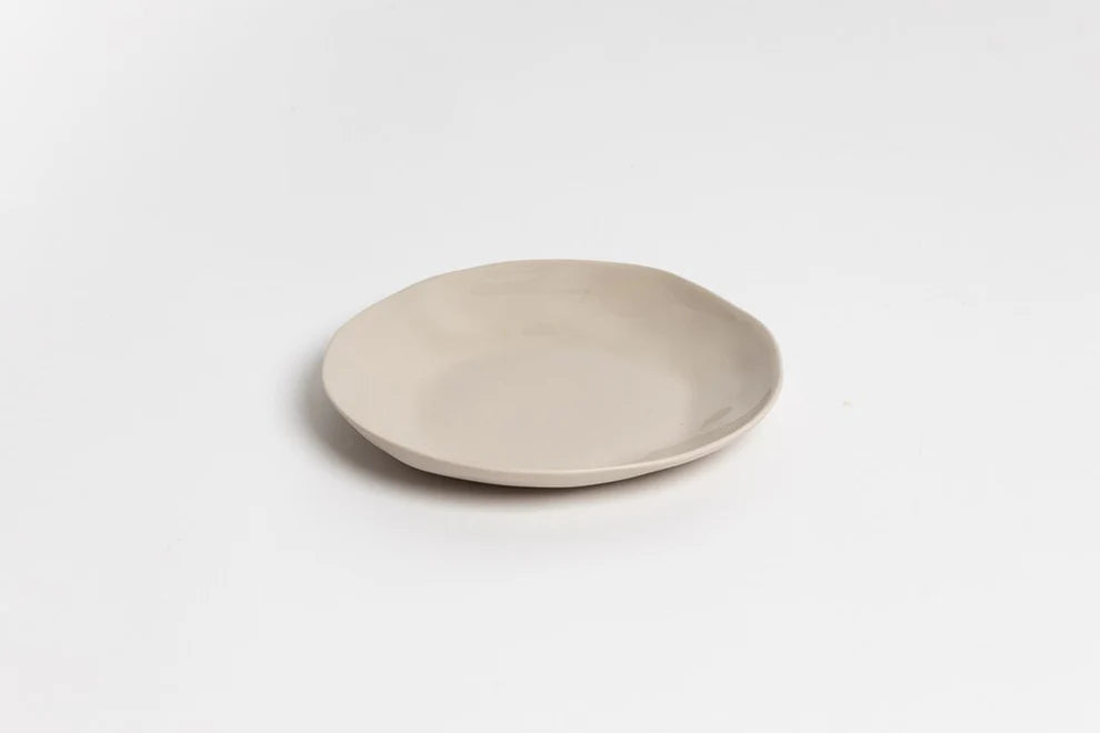 Haan Round Dish | Cashmere