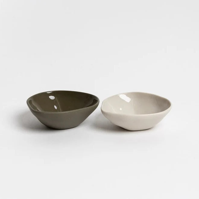Haan Mini Dish | Olive by NED COLLECTIONS (haan-mini-dish-olive)