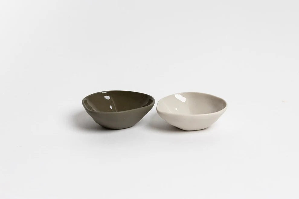 Haan Mini Dish | Olive