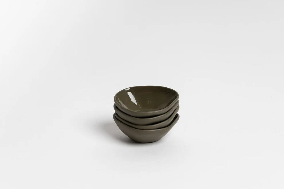 Haan Mini Dish | Olive