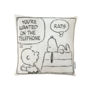 Maison Deux Maison Deux Peanuts Cushion Set (2 Pcs)