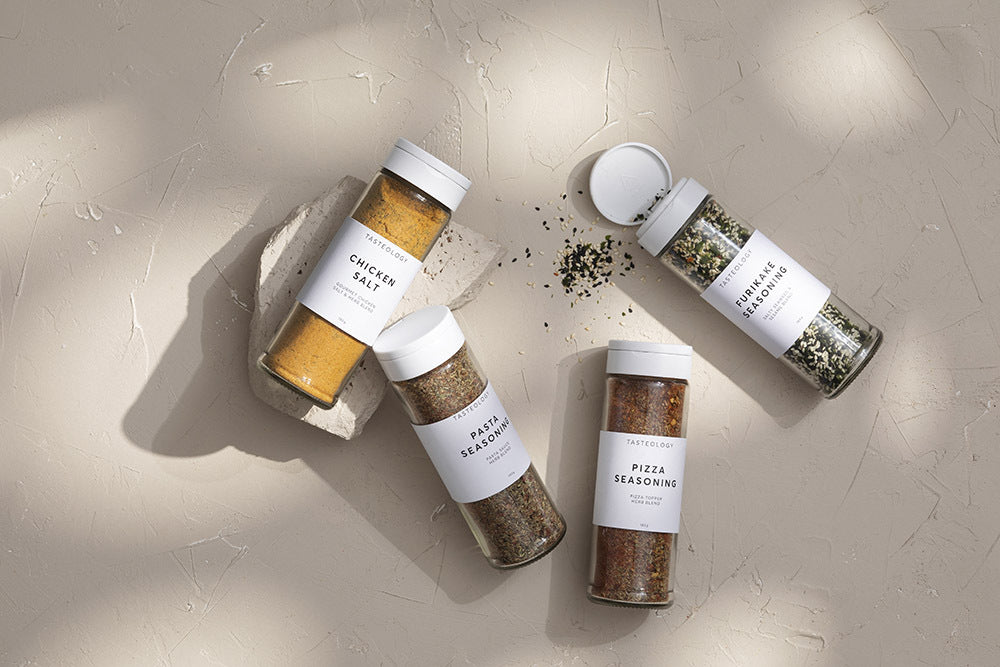 Furikake Seasoning by TASTEOLOGY (furikake-seasoning)