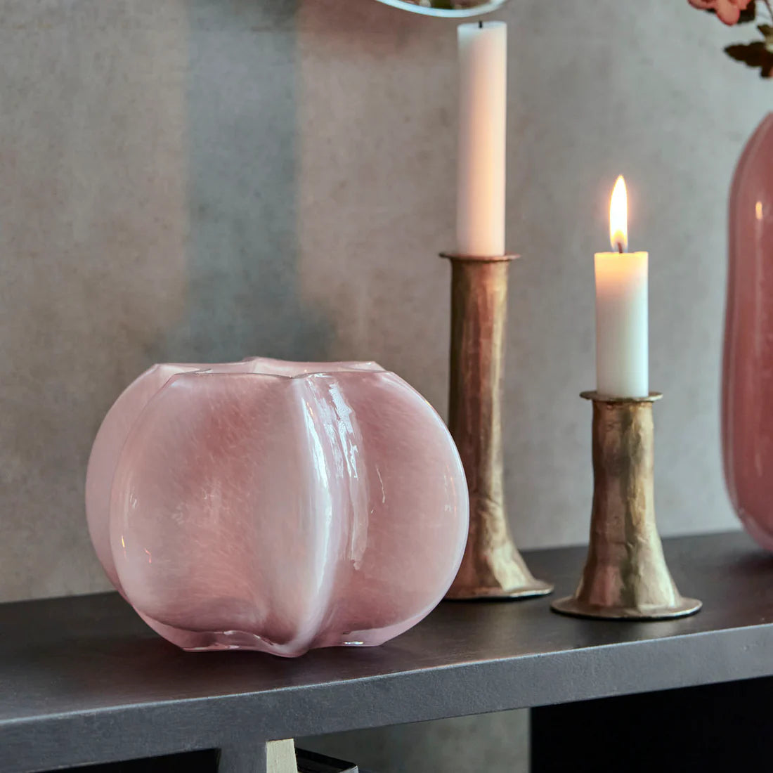 Tealight holder | HDNixi | Rose