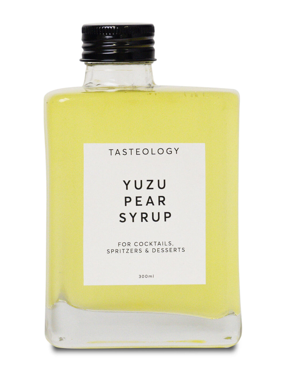 Yuzu Pear Syrup by TASTEOLOGY (yuzu-pear-syrup)