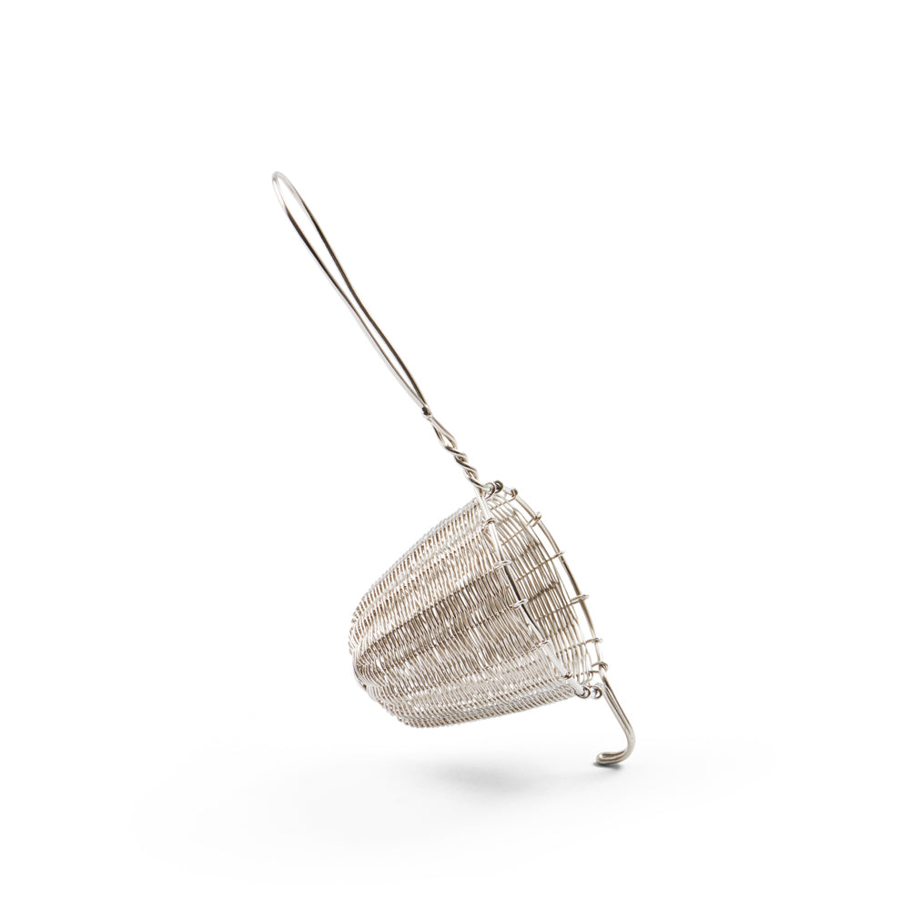 Basket Tea Strainer by TASTEOLOGY (basket-tea-strainer)