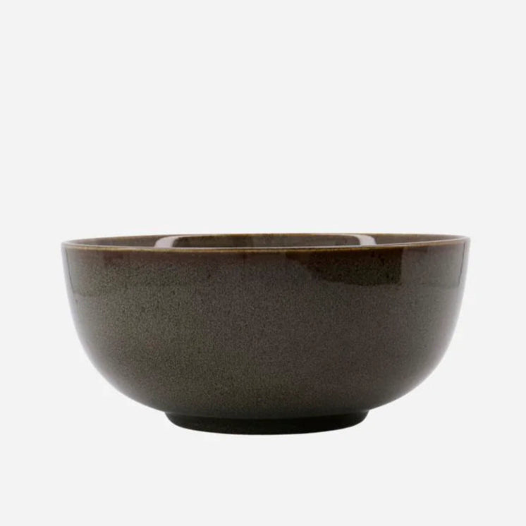 Lake Serving Bowl | Green by HOUSE DOCTOR (bowl-hdlake-green-1)