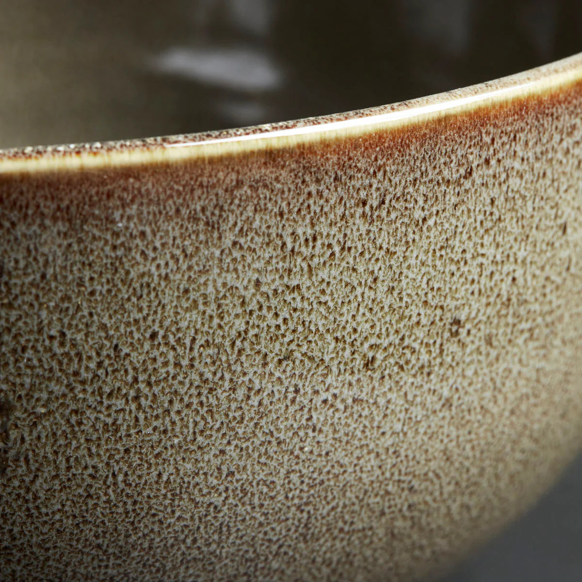 Lake Serving Bowl | Green by HOUSE DOCTOR (bowl-hdlake-green-1)