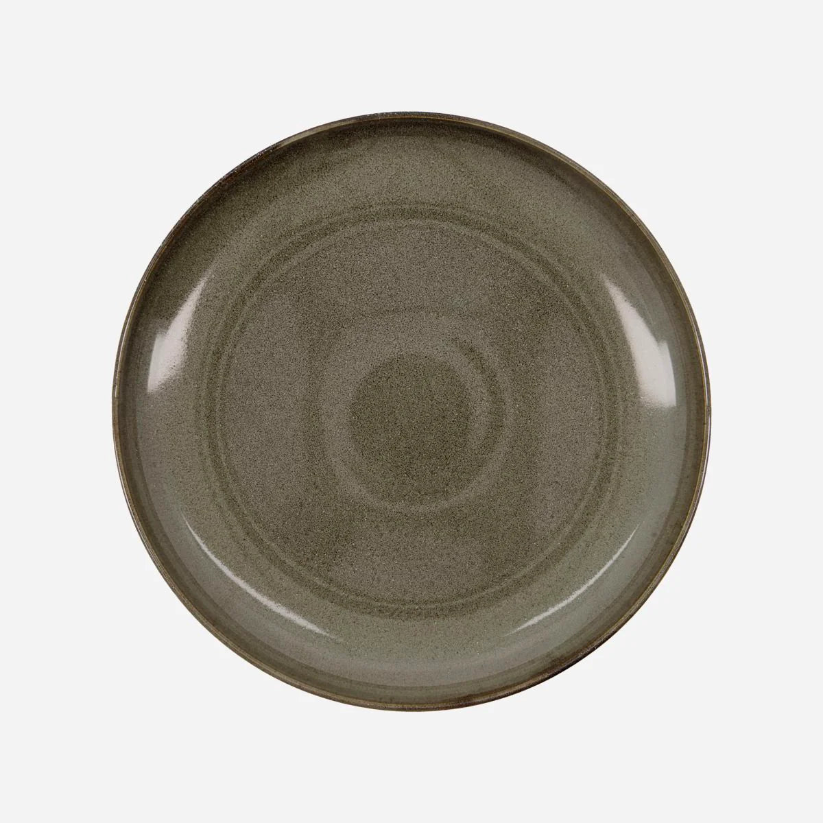 Lake Serving Dish | Green