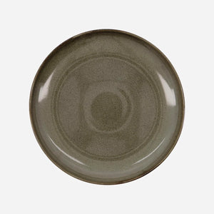 Lake Serving Dish | Green