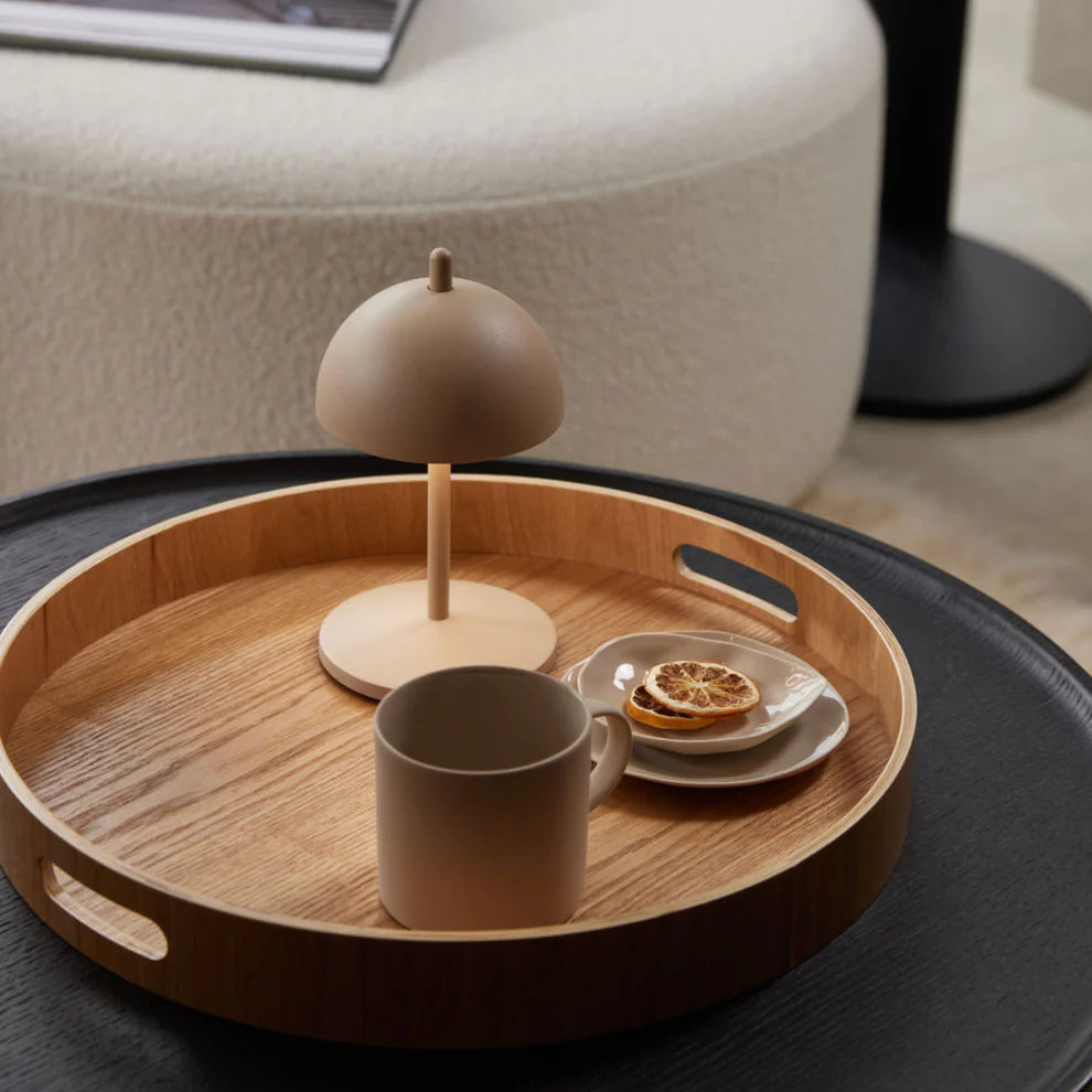 Haan Condiment Dish | Cashmere by NED COLLECTIONS (haan-condiment-cashmere)