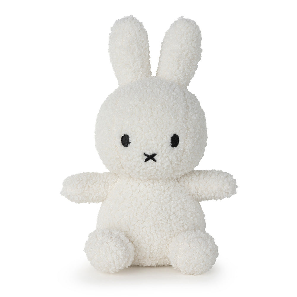 Bon Ton Toys Miffy 23cm Eco Teddy Plush | Cream