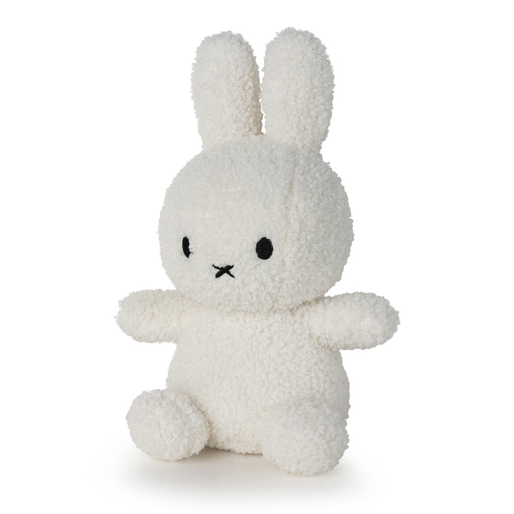 Bon Ton Toys Miffy 23cm Eco Teddy Plush | Cream