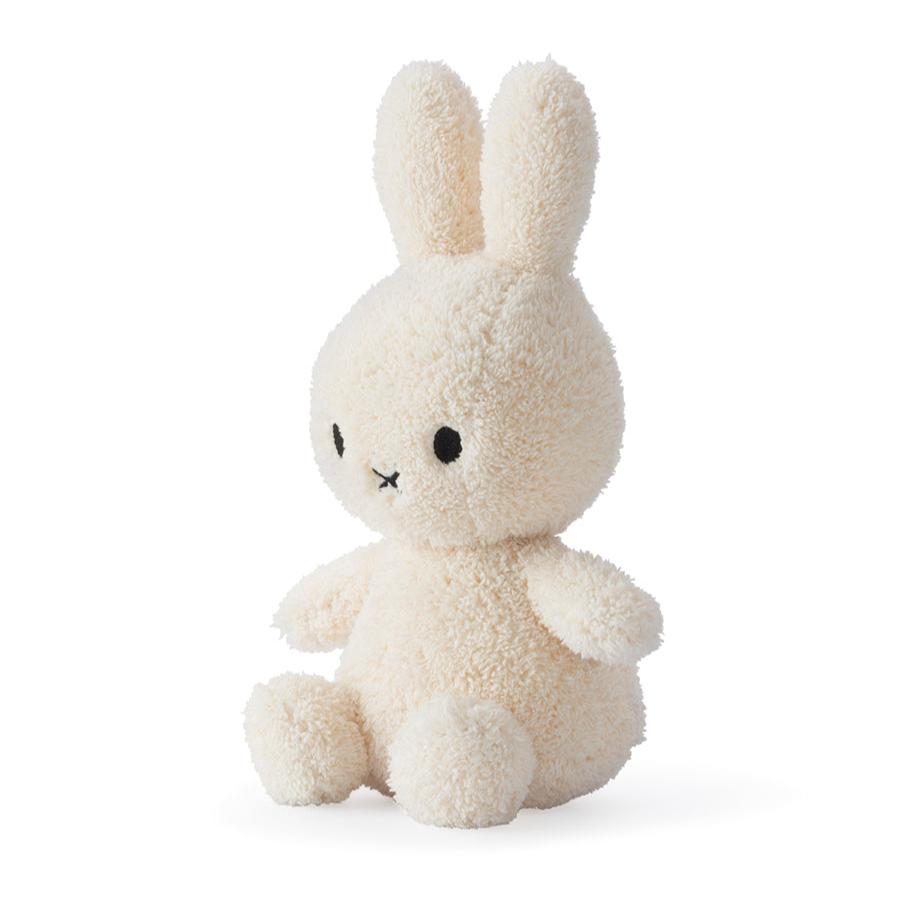 Miffy Sitting Teddy Cream (23cm)