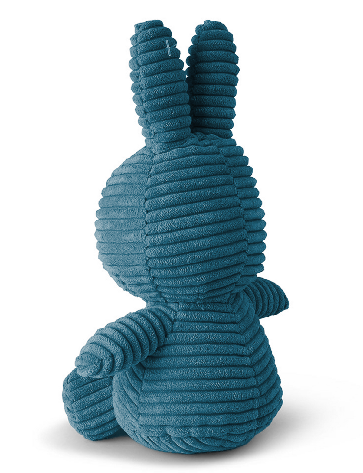 Bon Ton Toys Miffy 23cm ECO Corduroy | Aviator Blue