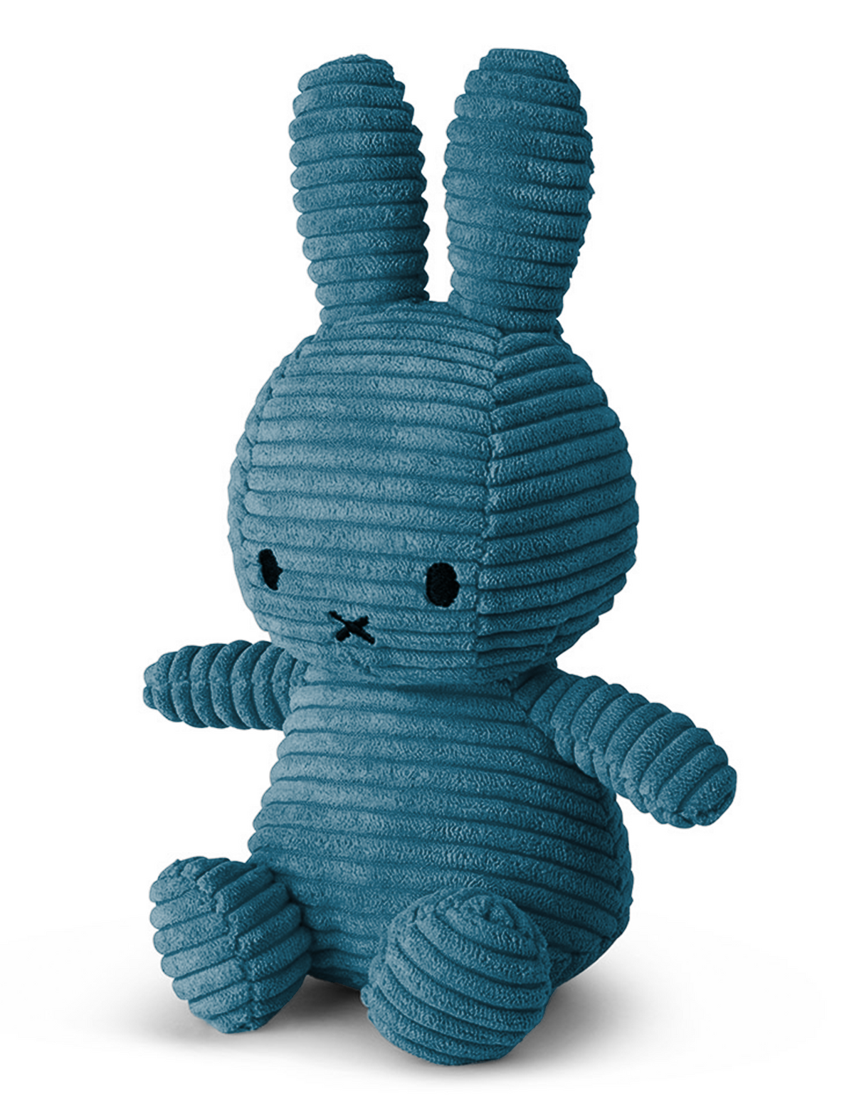 Bon Ton Toys Miffy 23cm ECO Corduroy | Aviator Blue
