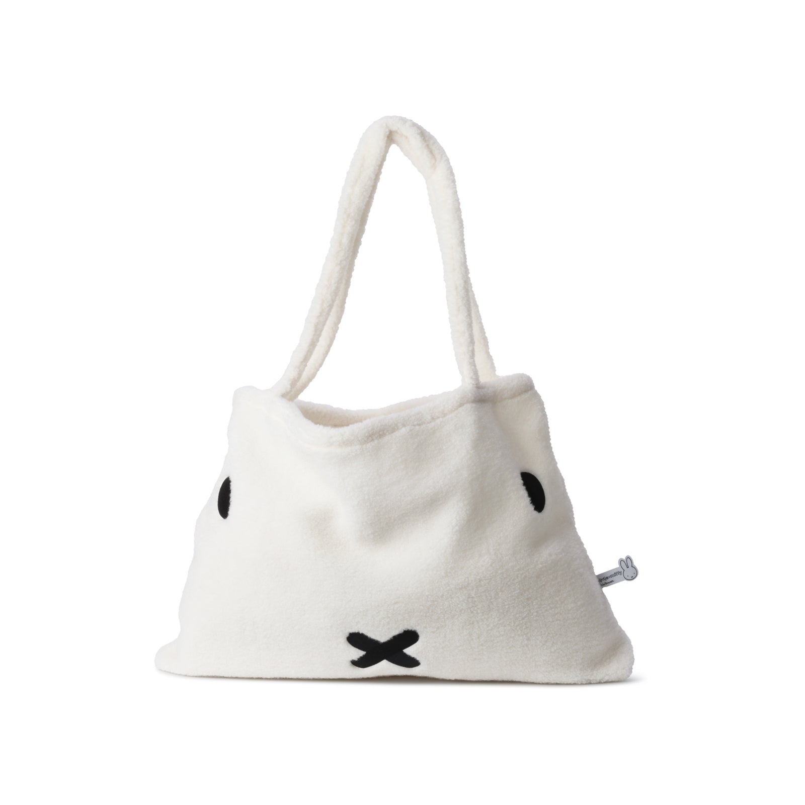 Miffy Recycled Teddy Shopping Bag (60cm)