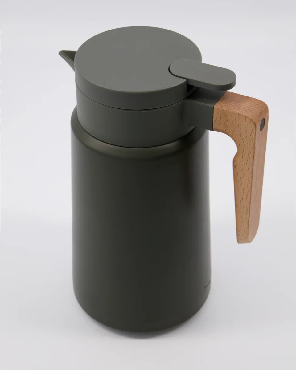 COLE Thermos 1.8L | Green by HOUSE DOCTOR (cole-thermos-green-1)