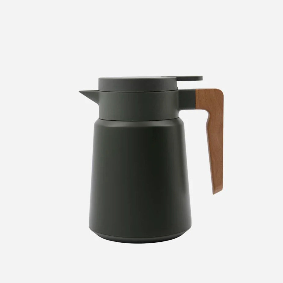 COLE Thermos 1L | Green by HOUSE DOCTOR (cole-thermos-green)