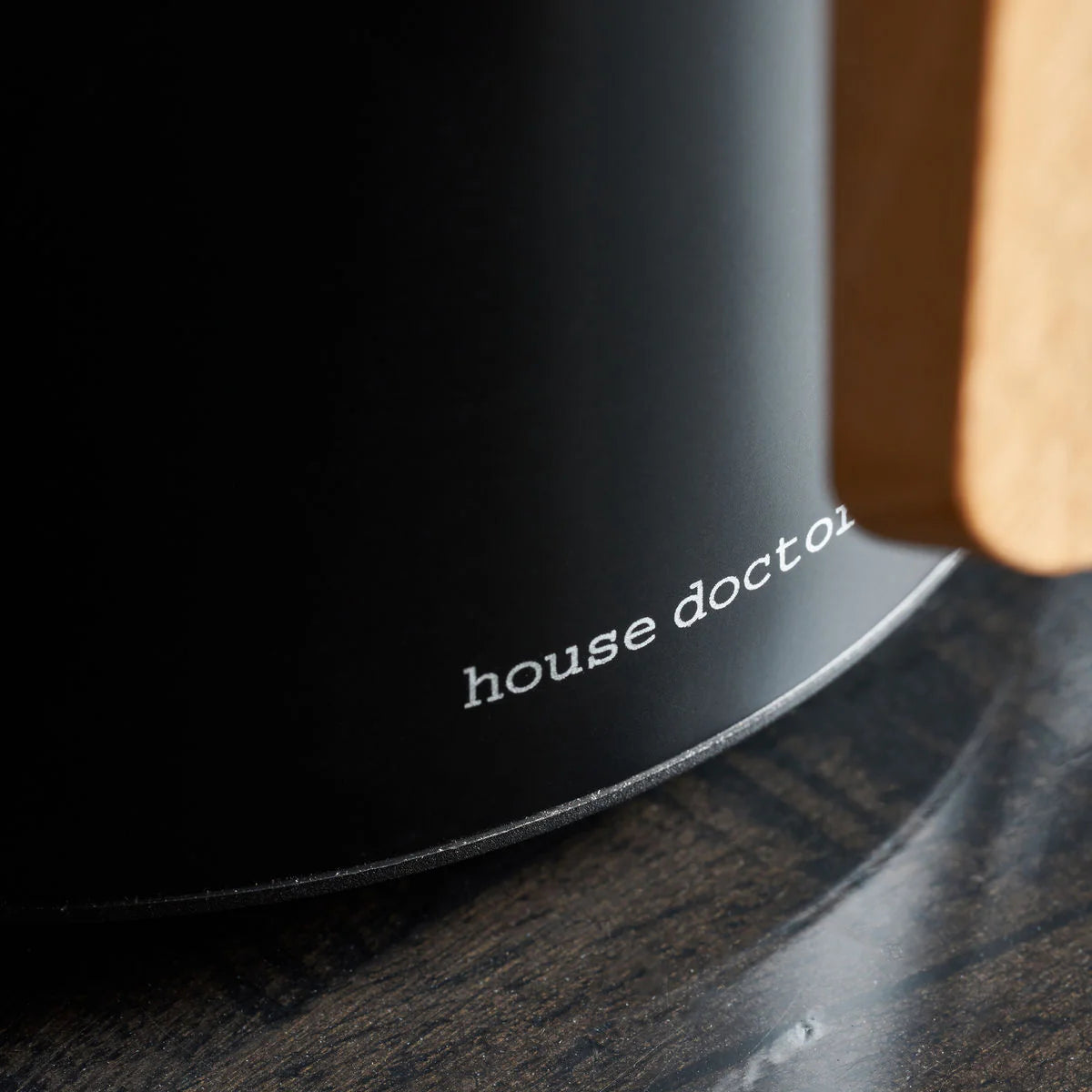 COLE Thermos 1L | Black by HOUSE DOCTOR (cole-thermos-black)