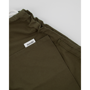 Cotton bag, MKCataria, Army green