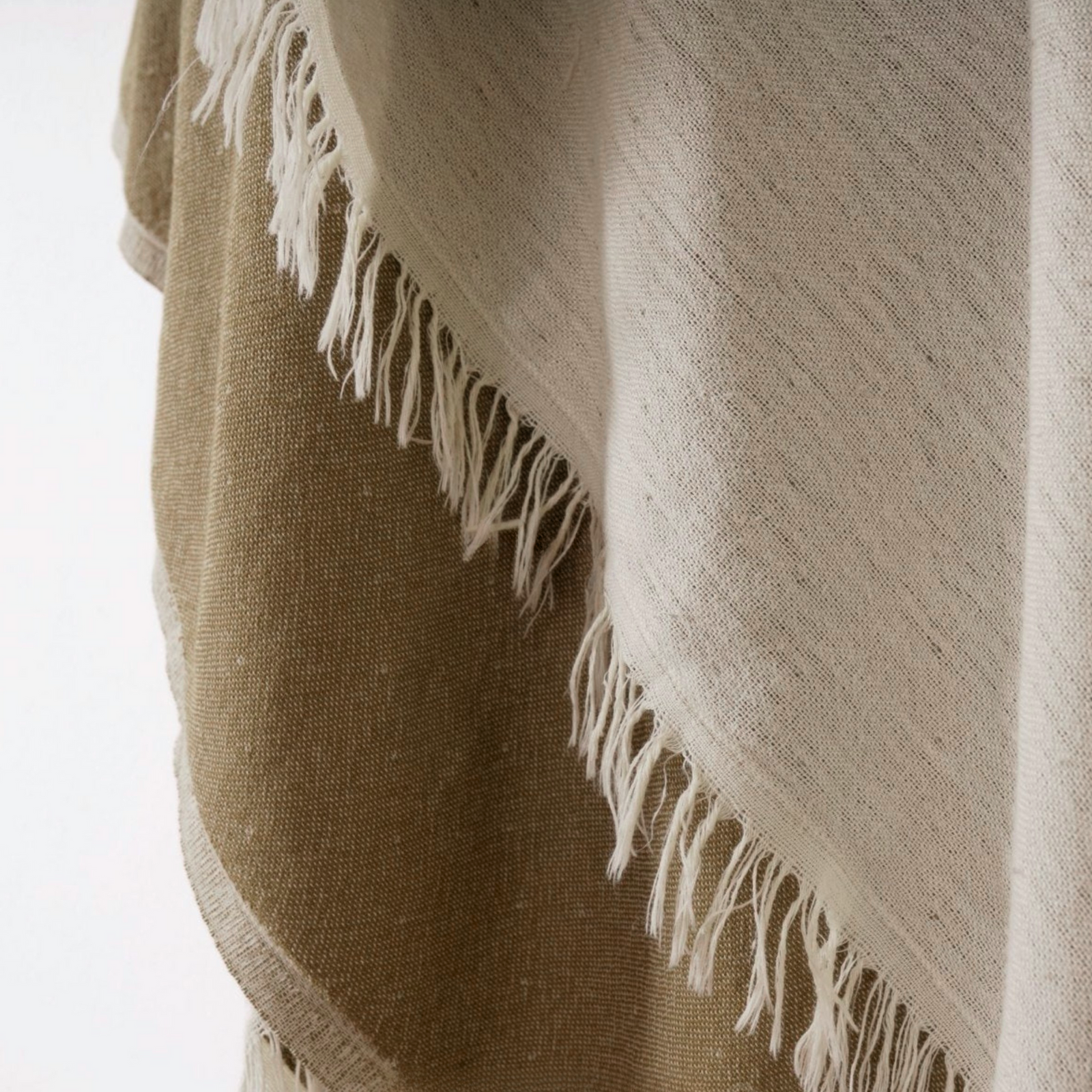 Atlas Bamboo Turkish Towel | Butternut