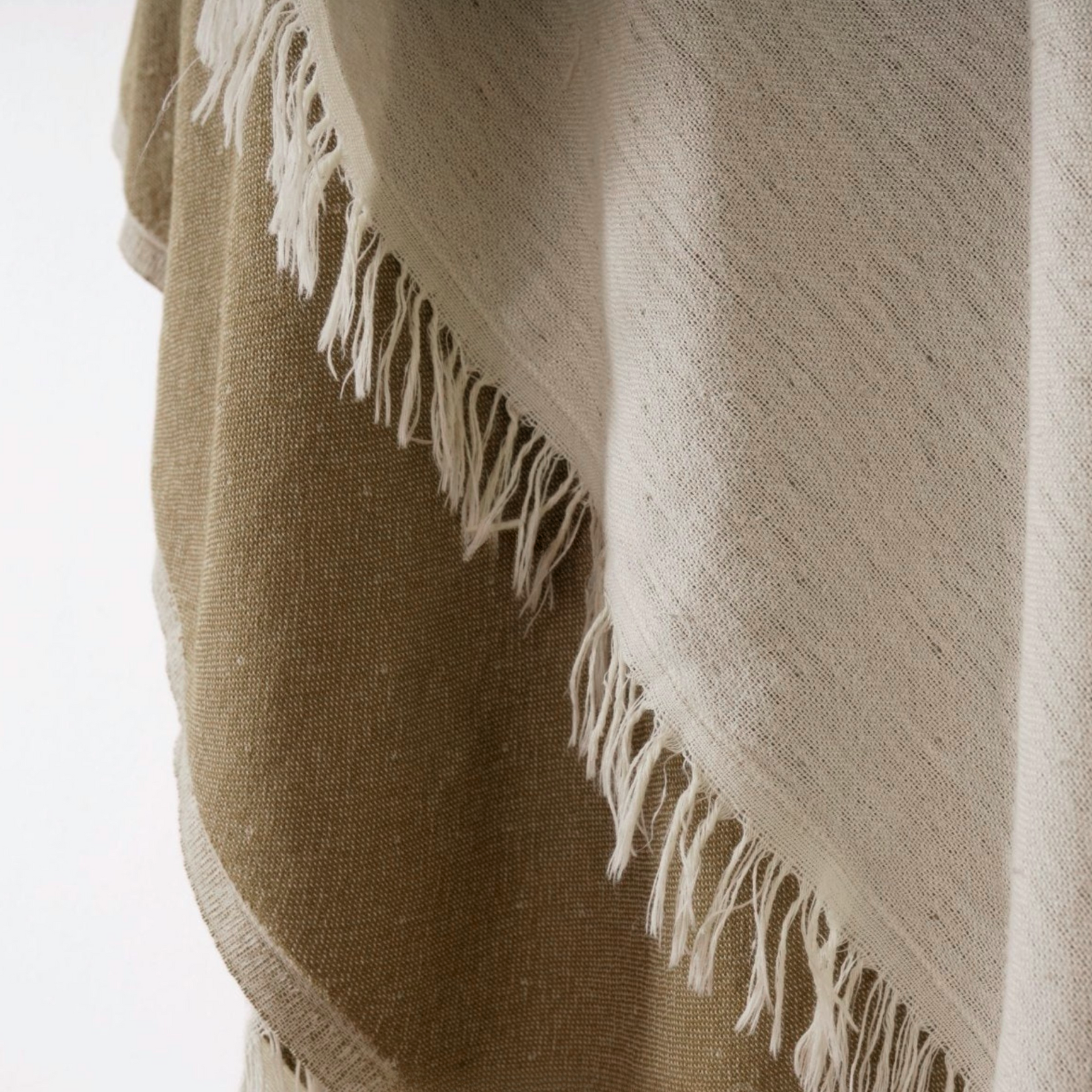 Atlas Bamboo Turkish Towel | Butternut