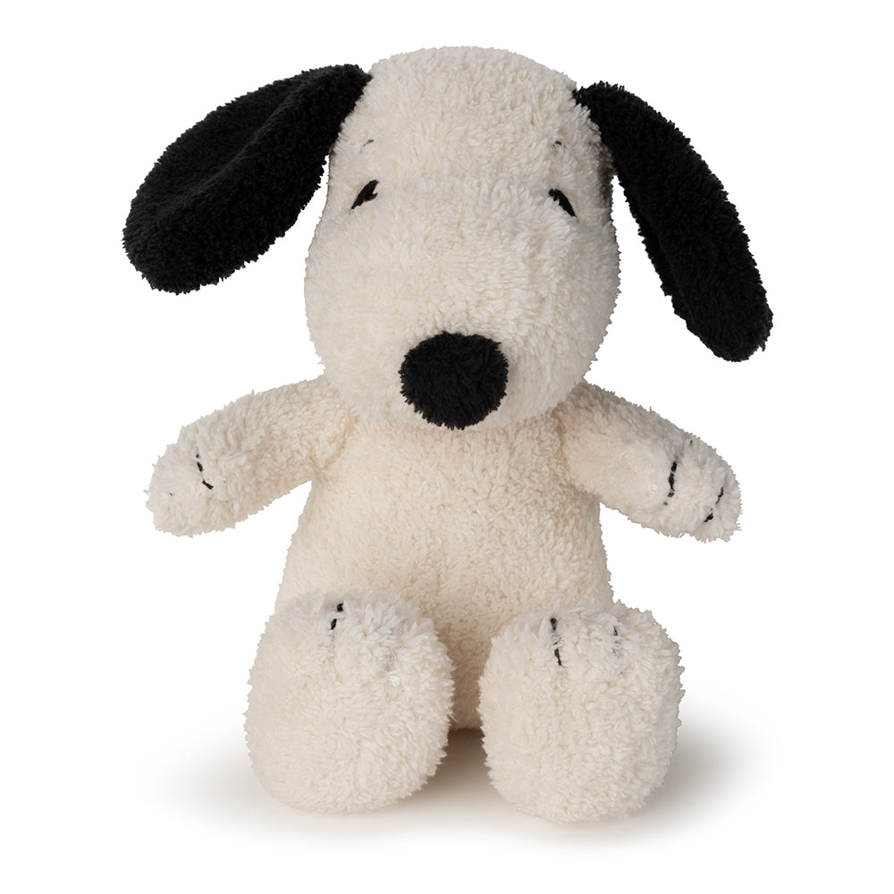 Snoopy Terry 17cm Cream by BON TON TOYS (snoopy-terry-cream-17cm)