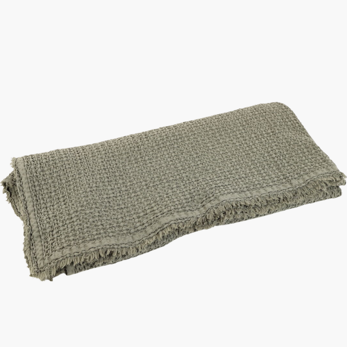 KOS Bedspread 140X260 - Army by HOME LINEN LABELS (home-linen-labels-kos-140-260cm-army-plaid)