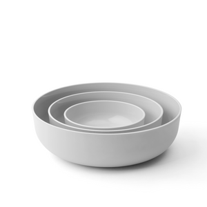 Nesting Bowl 3 Piece | Smoke