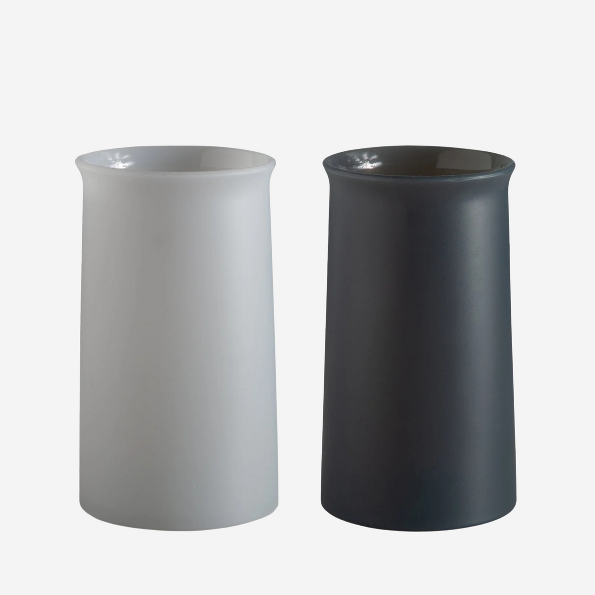 STEGG Silicone Highball Glasses | Smoke+Storm by PORTER GREEN (stegg-unbreakable-highball-glasses-smoke-storm)