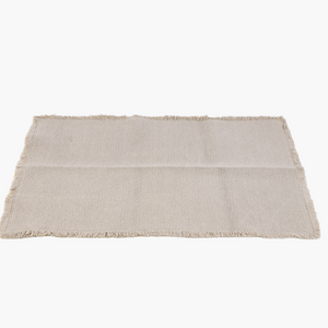 PATARA Bath Mat 120cm | Sand