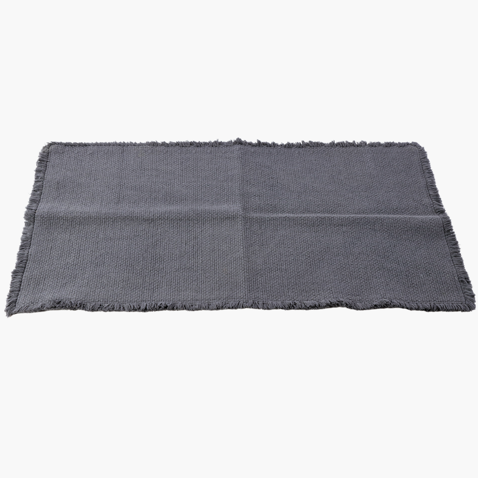PATARA Bath Mat 120cm | Dark Grey by HOME LINEN LABELS (home-linen-labels-patara-70-120-cm-dark-grey-bath-mat)