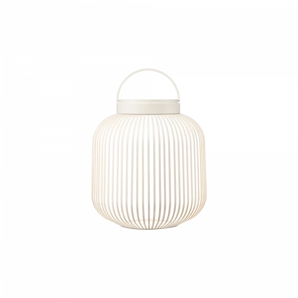 Mobile LED Lamp M LITO | Silk Gray by BLOMUS (mobile-led-lamp-m-lito-silk-gray)