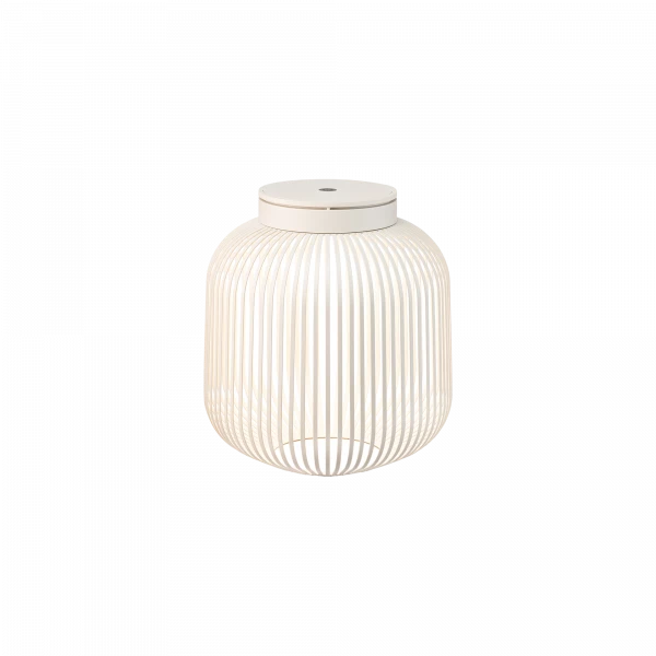 Mobile LED Lamp M LITO | Silk Gray by BLOMUS (mobile-led-lamp-m-lito-silk-gray)