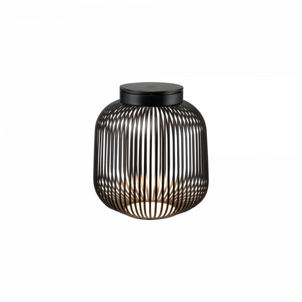 Mobile LED Lamp | M LITO Black by BLOMUS (mobile-led-lamp-m-lito-black)