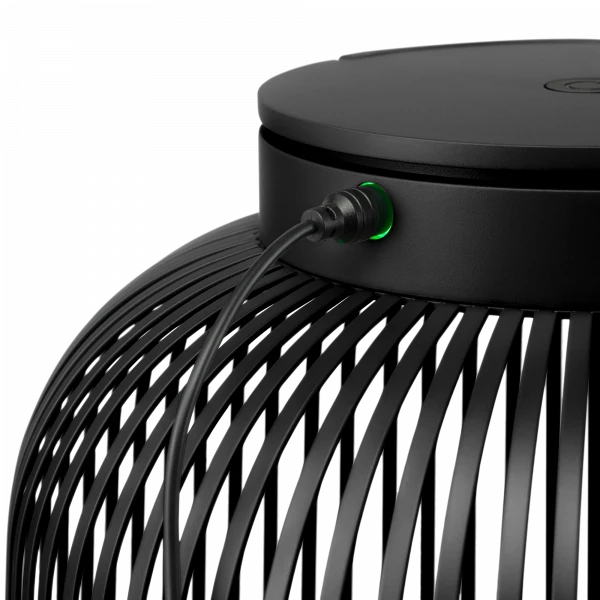 Mobile LED Lamp | M LITO Black by BLOMUS (mobile-led-lamp-m-lito-black)