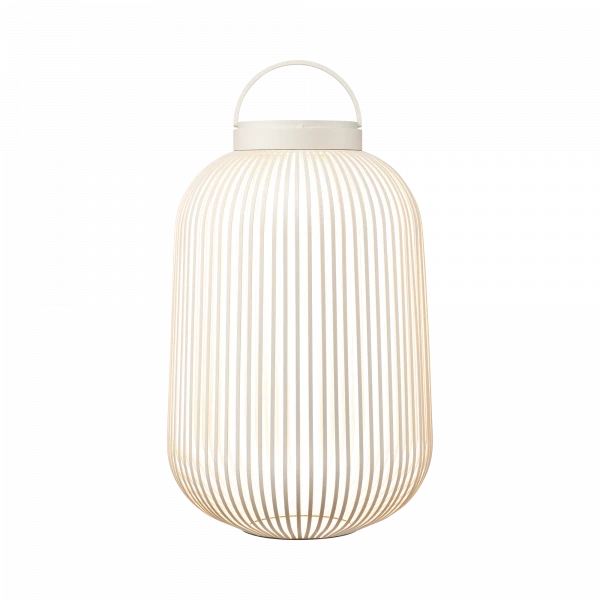Mobile LED Lamp | L LITO Silk Gray by BLOMUS (mobile-led-lamp-l-lito-silk-gray)